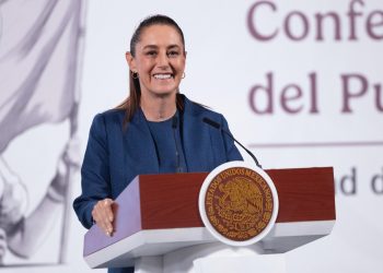 Sheinbaum anuncia apoyos inmediatos de 8 mil pesos y obras integrales en zonas afectadas por lluvias