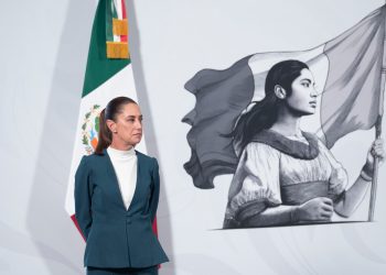 Sheinbaum estima que 100 mil viviendas resultaron afectadas por lluvias extraordinarias en cinco estados