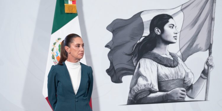 Sheinbaum estima que 100 mil viviendas resultaron afectadas por lluvias extraordinarias en cinco estados