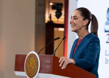 No habrá nuevos impuestos para los contribuyentes: Claudia Sheinbaum