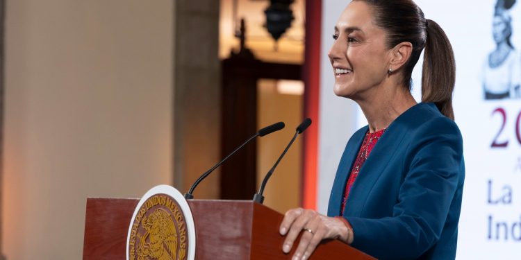 No habrá nuevos impuestos para los contribuyentes: Claudia Sheinbaum