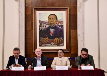 Rosa Icela Rodríguez rechaza bloqueos y señala intereses políticos detrás de las protestas