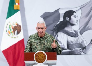 Sedena detalla esquema de seguridad del alcalde de Uruapan y operaciones previas en la región