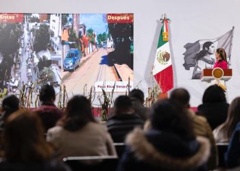 Gobierno de México destina más de 7 mil 400 mdp para atender daños por lluvias en cinco estados