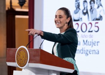 “Poner orden en el agua”, Sheinbaum justifica iniciativa que elimina venta de concesiones