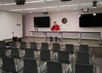 Sheinbaum pide respeto y sensibilidad ante polémica por declaraciones Fernández Noroña contra alcaldesa de Uruapan