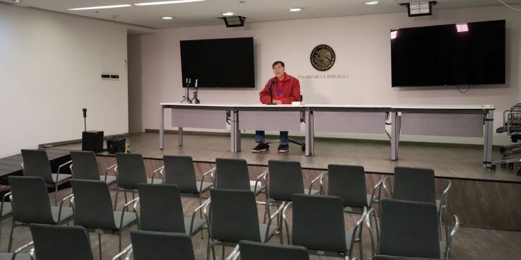 Sheinbaum pide respeto y sensibilidad ante polémica por declaraciones Fernández Noroña contra alcaldesa de Uruapan