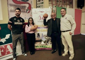 Tecámac romperá Récord Guinness con el 12º Nacional de Flag Football