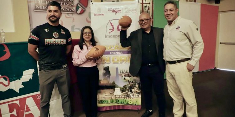 Tecámac romperá Récord Guinness con el 12º Nacional de Flag Football