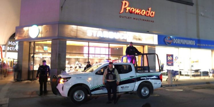 Redobla Guardia Civil de Tecámac vigilancia durante el “Buen Fin” y el Torneo Nacional de Flag Football
