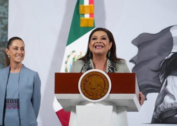 Habrá reubicación de ambulantes y reforzamiento de seguridad en el Centro Histórico: Brugada