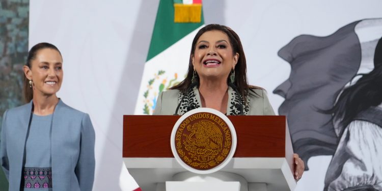 Habrá reubicación de ambulantes y reforzamiento de seguridad en el Centro Histórico: Brugada