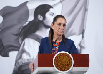 Sheinbaum pide a EEUU respaldar operación equilibrada del AIFA y el AICM