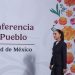 Sheinbaum acusa a la oposición de promover un proyecto “autoritario” y “cercano al fascismo” con llamado a reanudar la guerra contra el narco