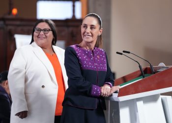 “No vamos a perseguir a nadie por manifestarse”: Sheinbaum sobre bloqueos carreteros