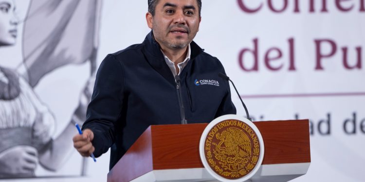 Conagua: opositores a la nueva Ley de Aguas “defienden intereses” y mantienen concentración del recurso