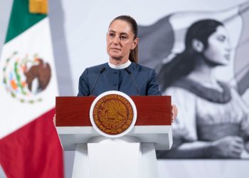 Sheinbaum: “No hay obstáculo a la competencia entre aerolíneas mexicanas y estadounidenses”