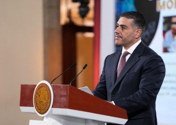Omar García Harfuch informa más de 37 mil detenciones por delitos de alto impacto