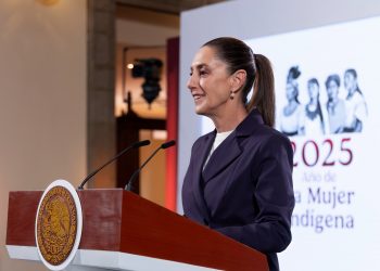 Sheinbaum y Ramírez Bedolla acuerdan fortalecer la seguridad con el “Plan Michoacán por la Paz y la Justicia”