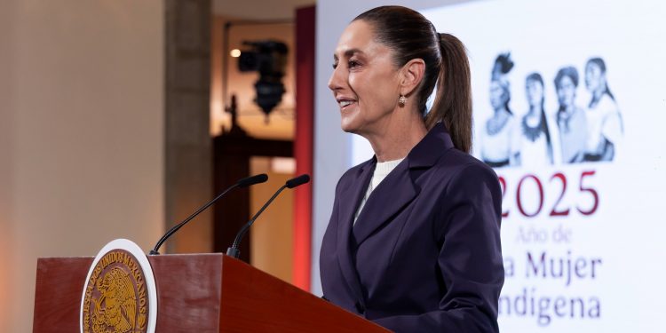 Sheinbaum y Ramírez Bedolla acuerdan fortalecer la seguridad con el “Plan Michoacán por la Paz y la Justicia”