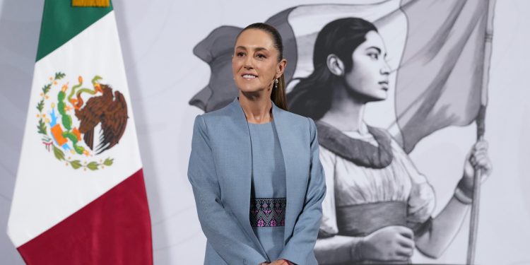 Sheinbaum confirma recepción de documento del Senado, pero Gertz Manero no ha presentado renuncia