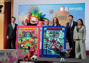 CDMX, Jalisco y Nuevo León alistan días de asueto y horarios especiales por partidos del Mundial 2026
