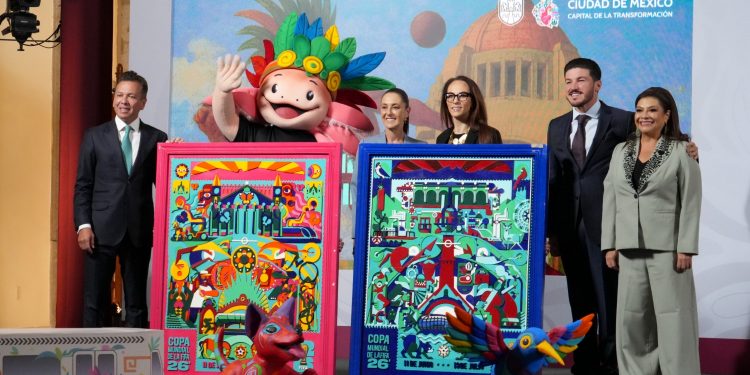 CDMX, Jalisco y Nuevo León alistan días de asueto y horarios especiales por partidos del Mundial 2026