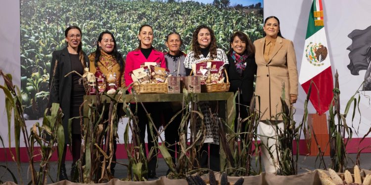 Oaxaca, rumbo a la autosuficiencia de maíz nativo con nuevo programa federal: Antonino Morales