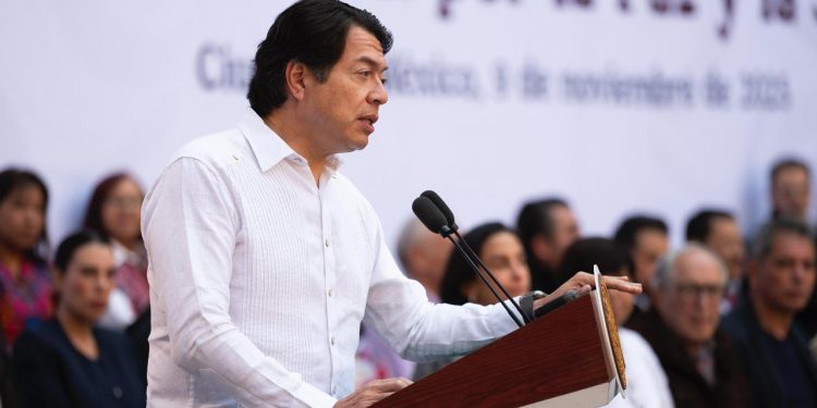 Casi 900 mil michoacanos recibirán becas educativas en 2026 con inversión superior a 6,300 millones de pesos