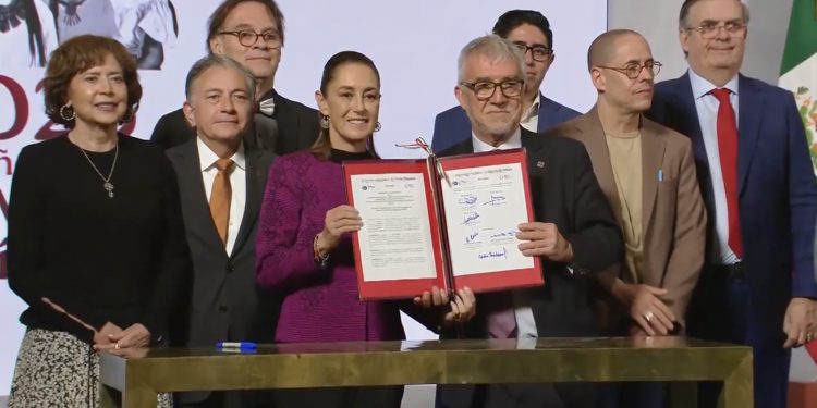 México tendrá la supercomputadora más grande de América Latina; crean Centro Mexicano de Supercómputo en Barcelona