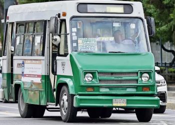 Entra en vigor aumento de 1.50 pesos al transporte público en la Ciudad de México