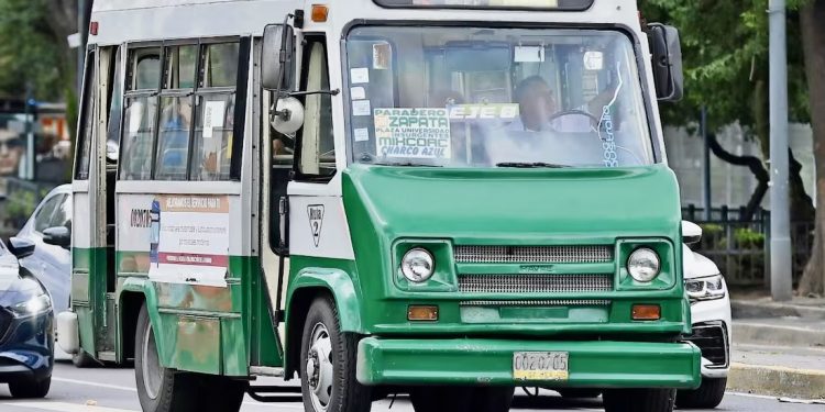 Entra en vigor aumento de 1.50 pesos al transporte público en la Ciudad de México