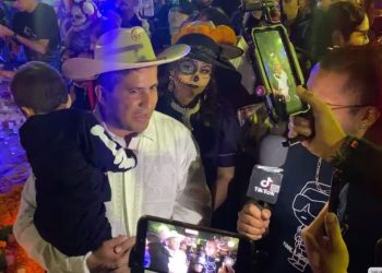 Alejandro Moreno condena el asesinato del alcalde de Uruapan y exige justicia