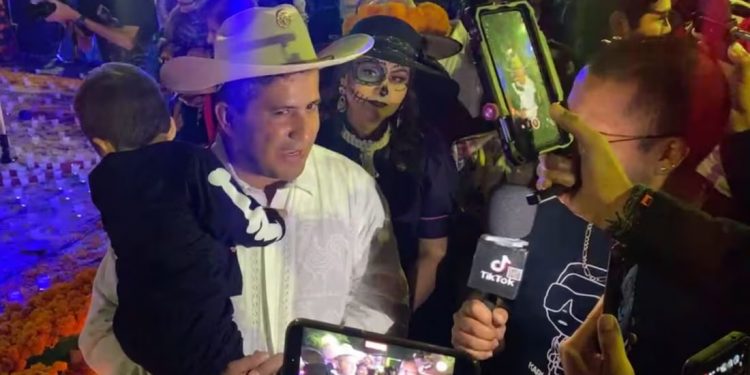 Alejandro Moreno condena el asesinato del alcalde de Uruapan y exige justicia