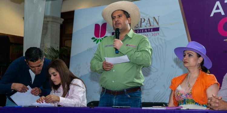 Rosa Icela Rodríguez condena el asesinato del presidente municipal de Uruapan