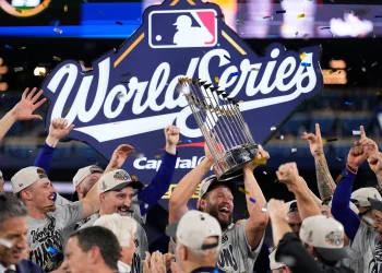 Los Dodgers se coronan campeones de la Serie Mundial tras épico Juego 7 ante Azulejos