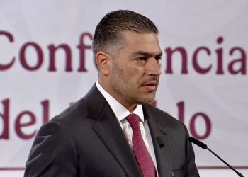 García Harfuch: No hay indicios de vínculos criminales en escoltas del alcalde de Uruapan; se reforzará la seguridad en Michoacán