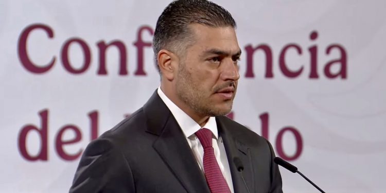 García Harfuch: No hay indicios de vínculos criminales en escoltas del alcalde de Uruapan; se reforzará la seguridad en Michoacán