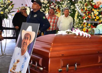 Identifican a “El Cuate” como autor del asesinato de Carlos Manzo, alcalde de Uruapan