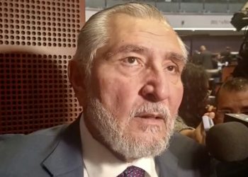 Adán Augusto lamenta agresión a Sheinbaum y anuncia posible iniciativa legislativa para combatir el acoso