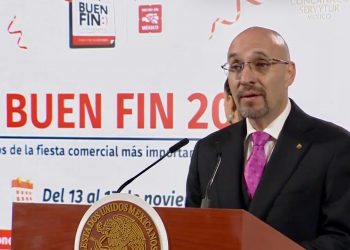 Prevén derrama de más de 200 mil millones de pesos durante el Buen Fin 2025