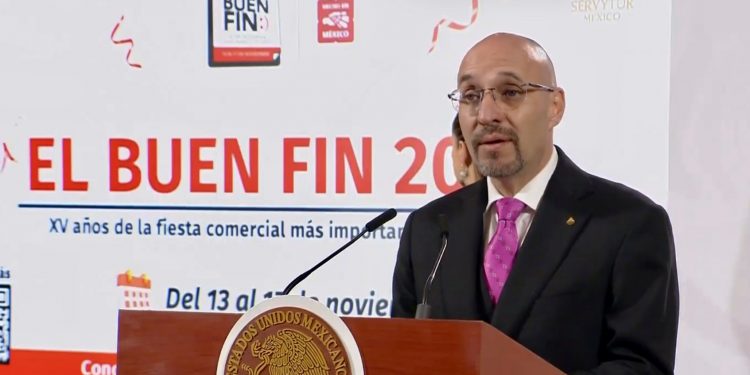 Prevén derrama de más de 200 mil millones de pesos durante el Buen Fin 2025