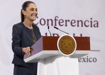 Congreso de Perú declara persona no grata a Claudia Sheinbaum, por “injerencia en asuntos internos”