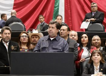 Pedro Haces afirma que el Presupuesto 2026 será “suficiente, digno y responsable”