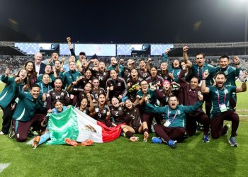 México conquista el tercer lugar en el Mundial Femenil Sub-17 Marruecos 2025 tras vencer a Brasil en penales