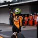 Lando Norris se queda con la pole en Brasil; Piastri saldrá cuarto y Verstappen sufre otro revés