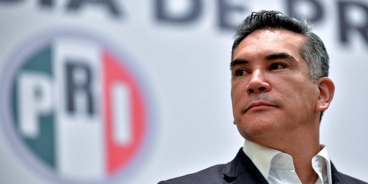 Alito Moreno acusa a Morena de usar la detención de presunto segundo tirador de Colosio como “caja china”