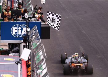 Norris se impone en el GP de Brasil y amplía su ventaja en el Mundial de Fórmula 1