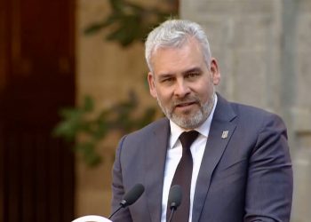 Ramírez Bedolla: Michoacán convertirá el dolor en acción colectiva con el apoyo de la presidenta Sheinbaum