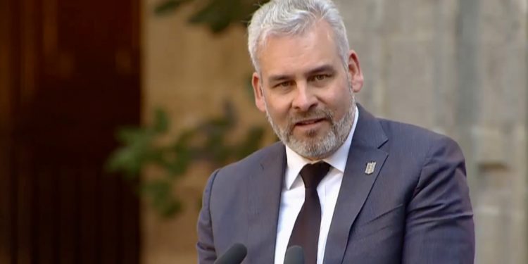 Ramírez Bedolla: Michoacán convertirá el dolor en acción colectiva con el apoyo de la presidenta Sheinbaum